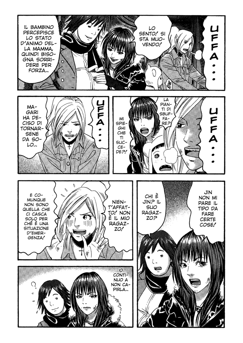 Read 51 modi per salvarla Manga Online