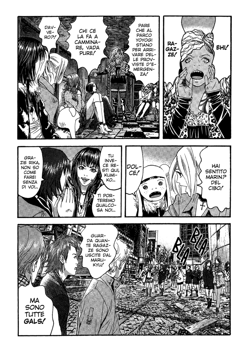 Read 51 modi per salvarla Manga Online