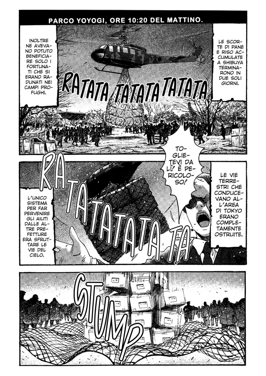 Read 51 modi per salvarla Manga Online