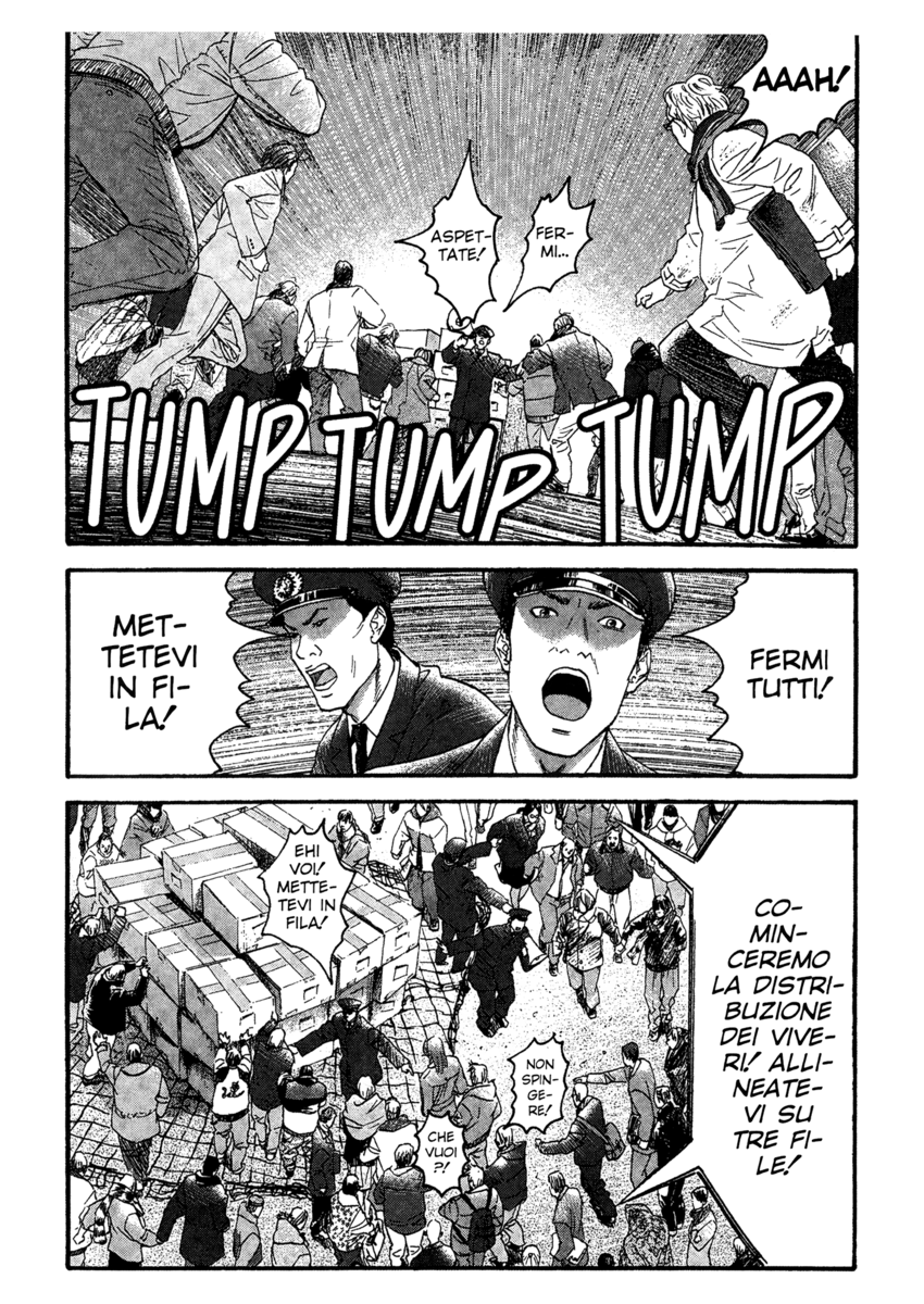 Read 51 modi per salvarla Manga Online