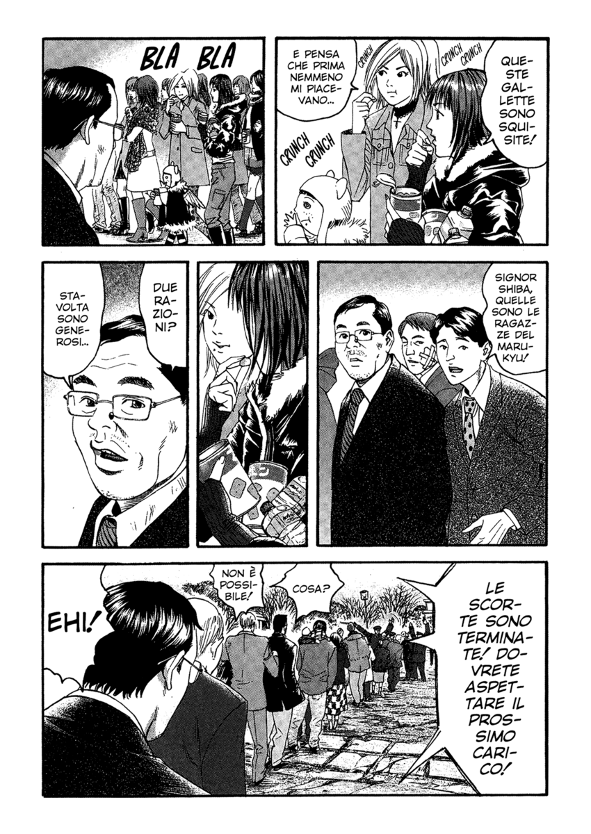 Read 51 modi per salvarla Manga Online