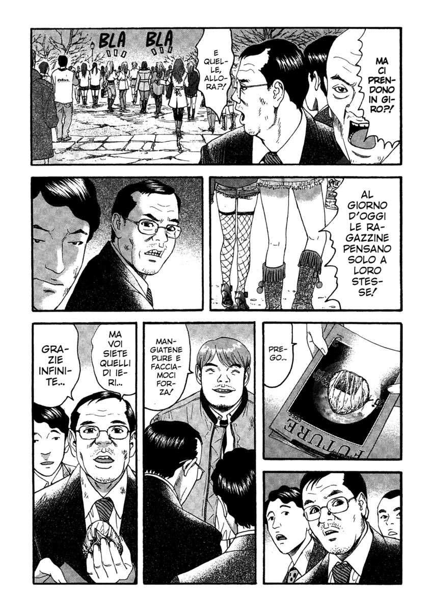 Read 51 modi per salvarla Manga Online