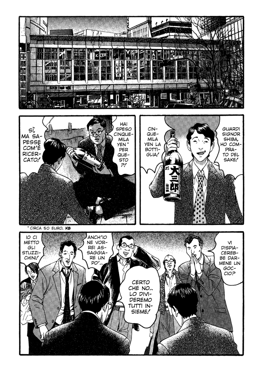 Read 51 modi per salvarla Manga Online