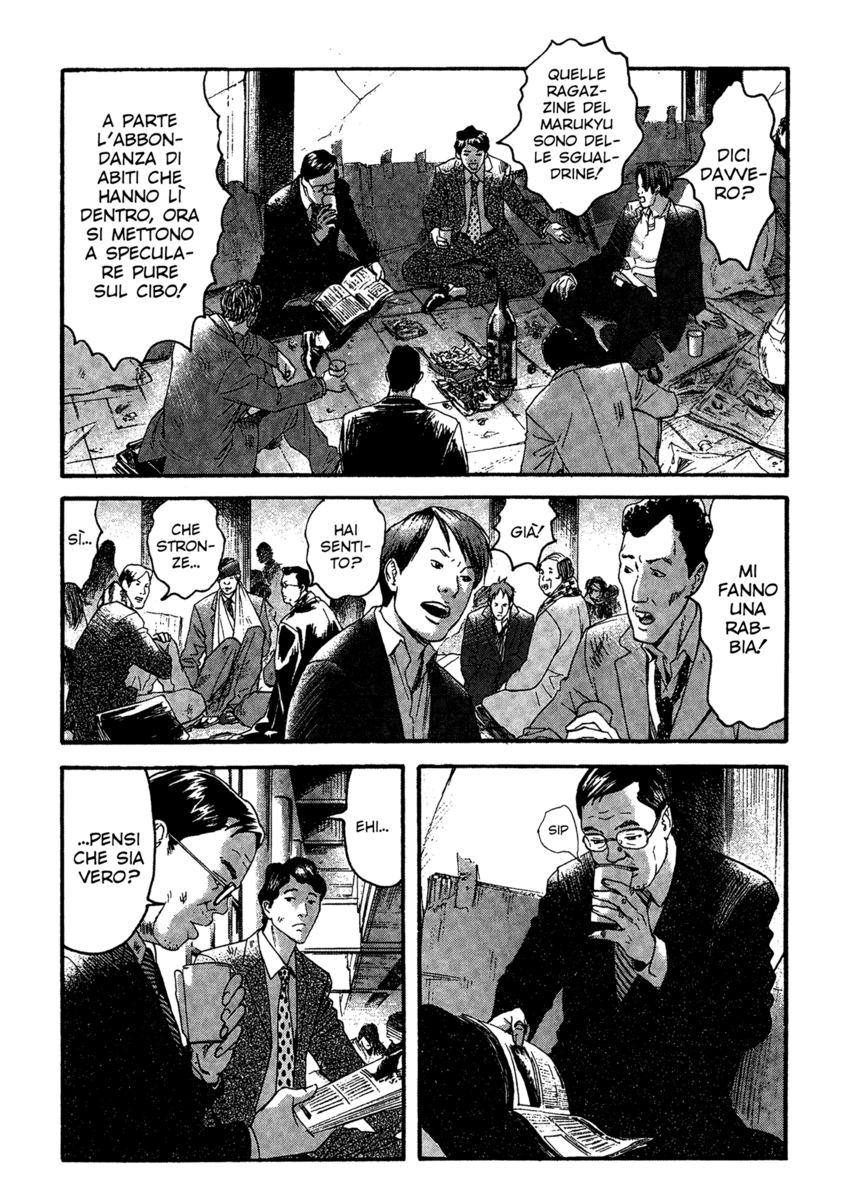 Read 51 modi per salvarla Manga Online