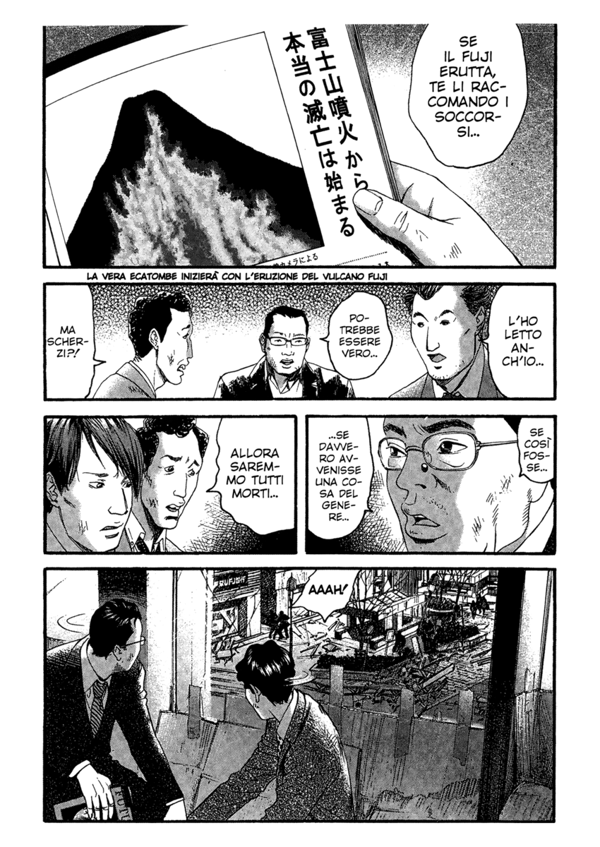 Read 51 modi per salvarla Manga Online