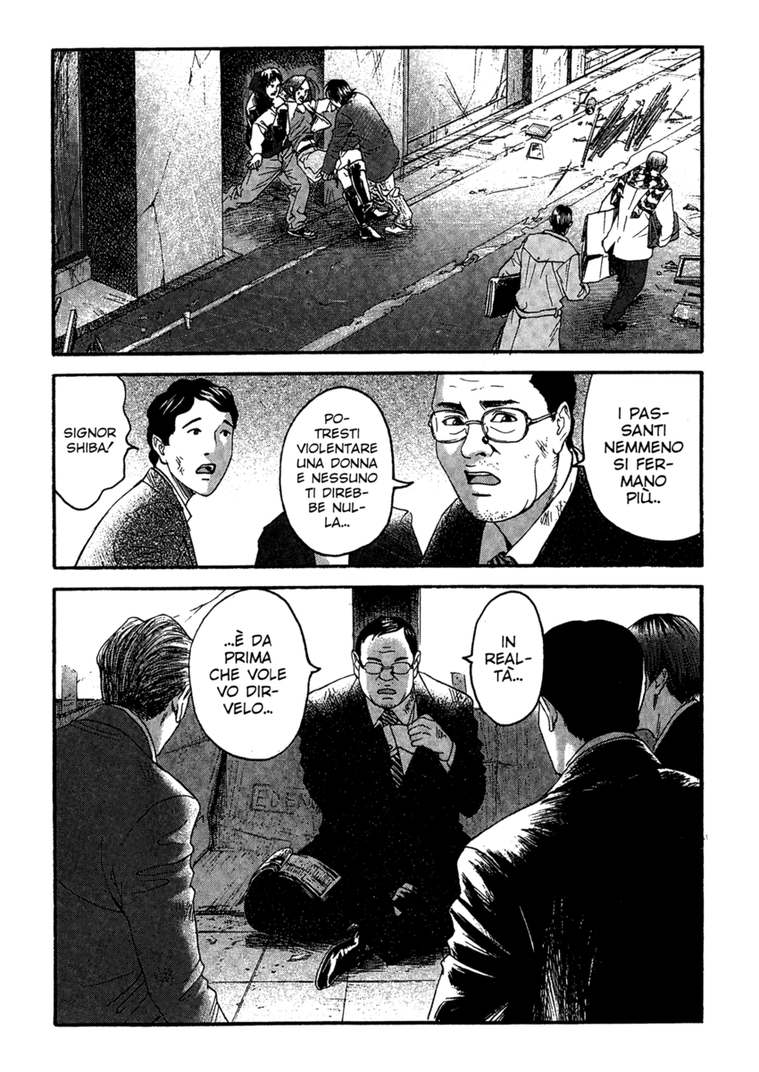 Read 51 modi per salvarla Manga Online