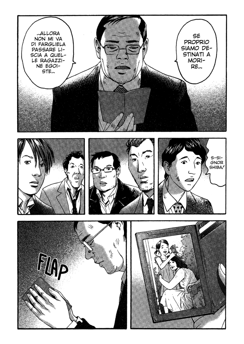 Read 51 modi per salvarla Manga Online