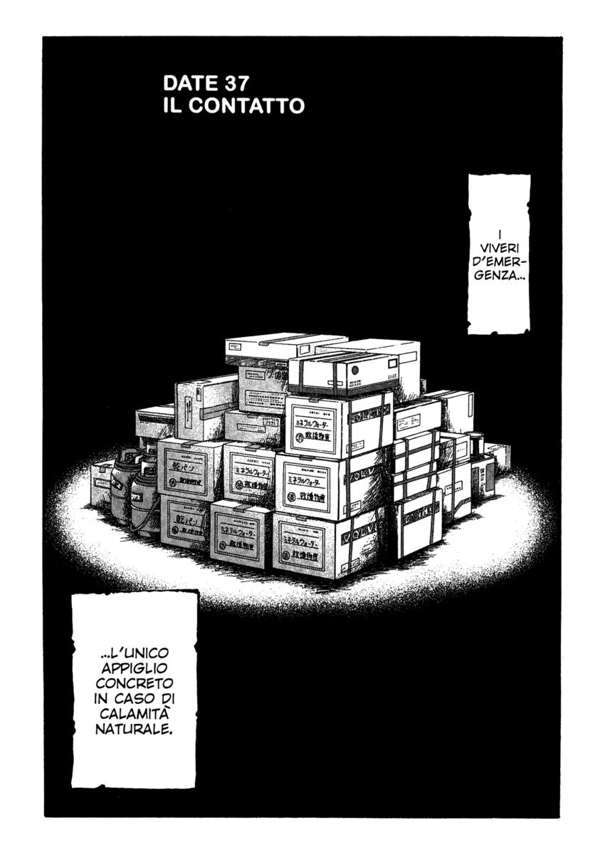 Read 51 modi per salvarla Manga Online