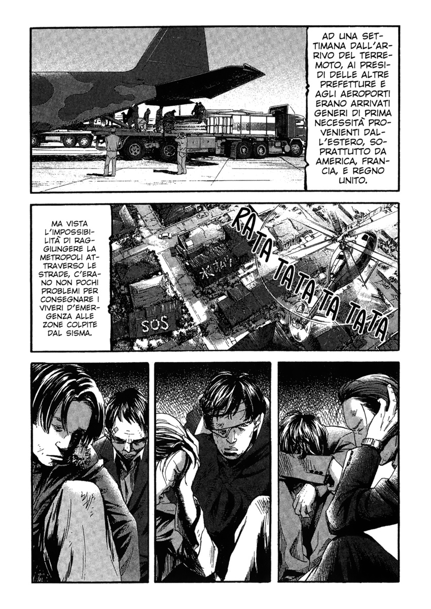 Read 51 modi per salvarla Manga Online