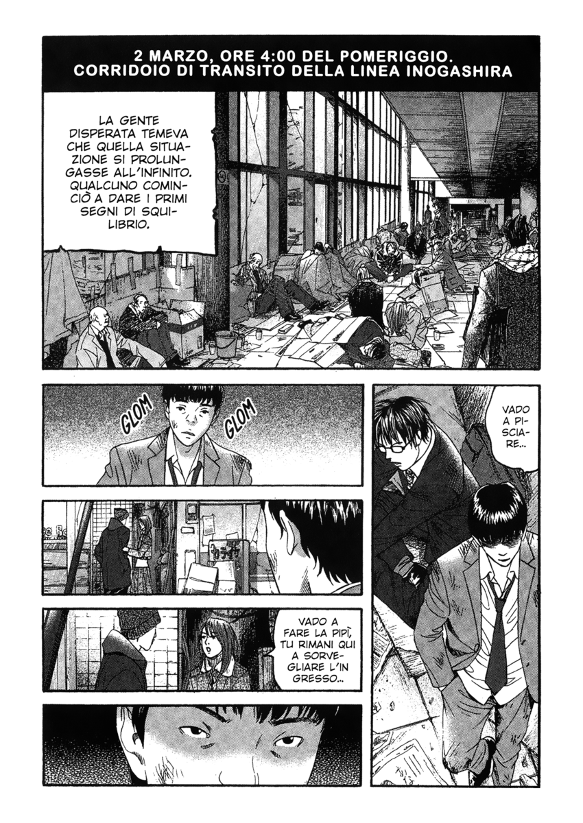 Read 51 modi per salvarla Manga Online