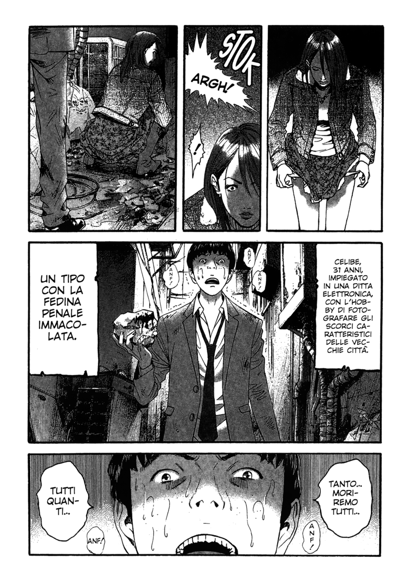 Read 51 modi per salvarla Manga Online