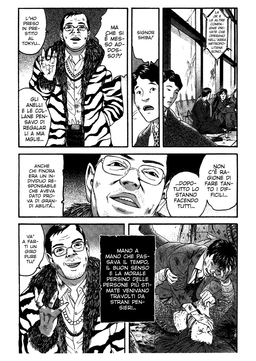 Read 51 modi per salvarla Manga Online