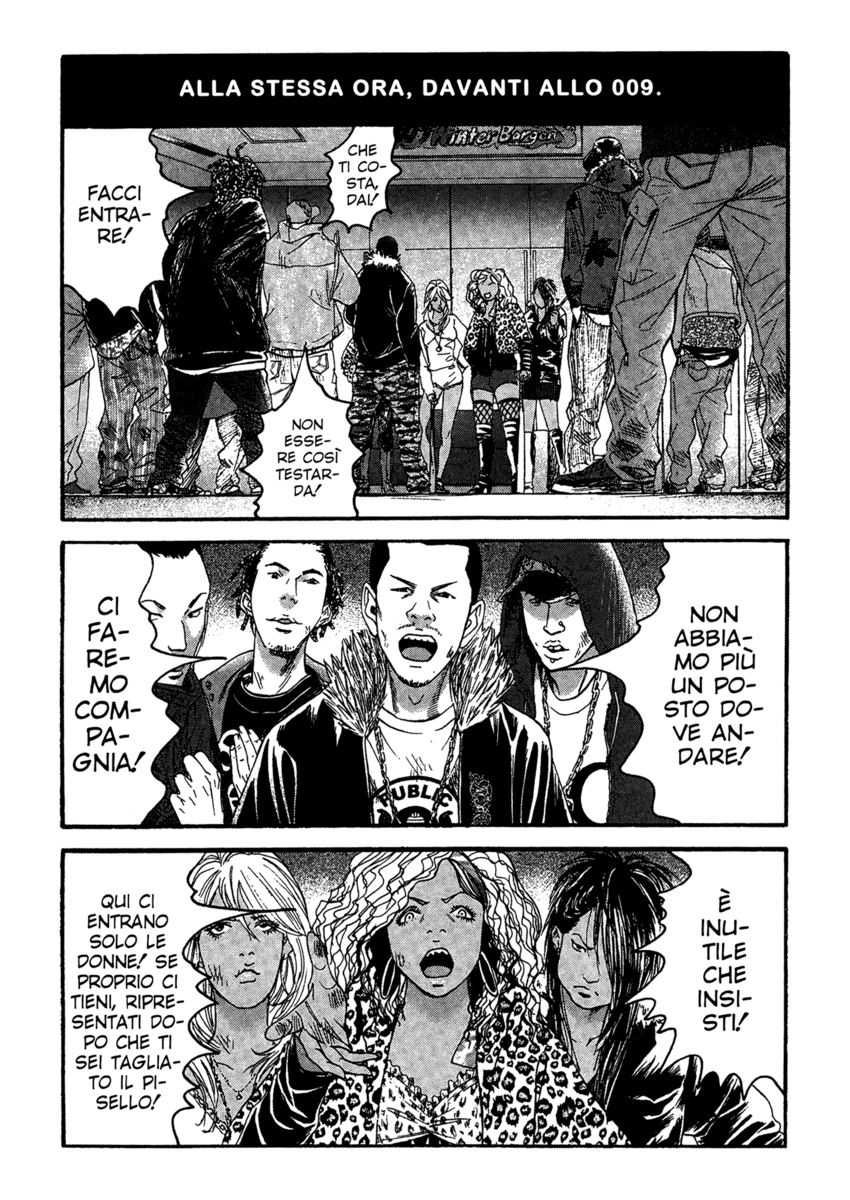 Read 51 modi per salvarla Manga Online