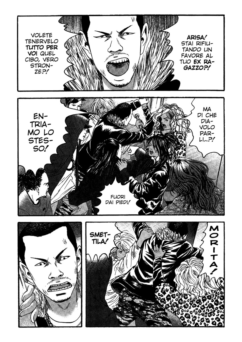 Read 51 modi per salvarla Manga Online