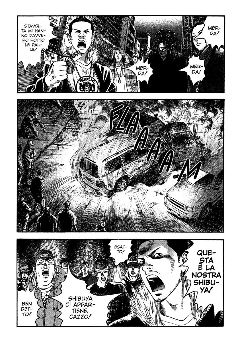 Read 51 modi per salvarla Manga Online