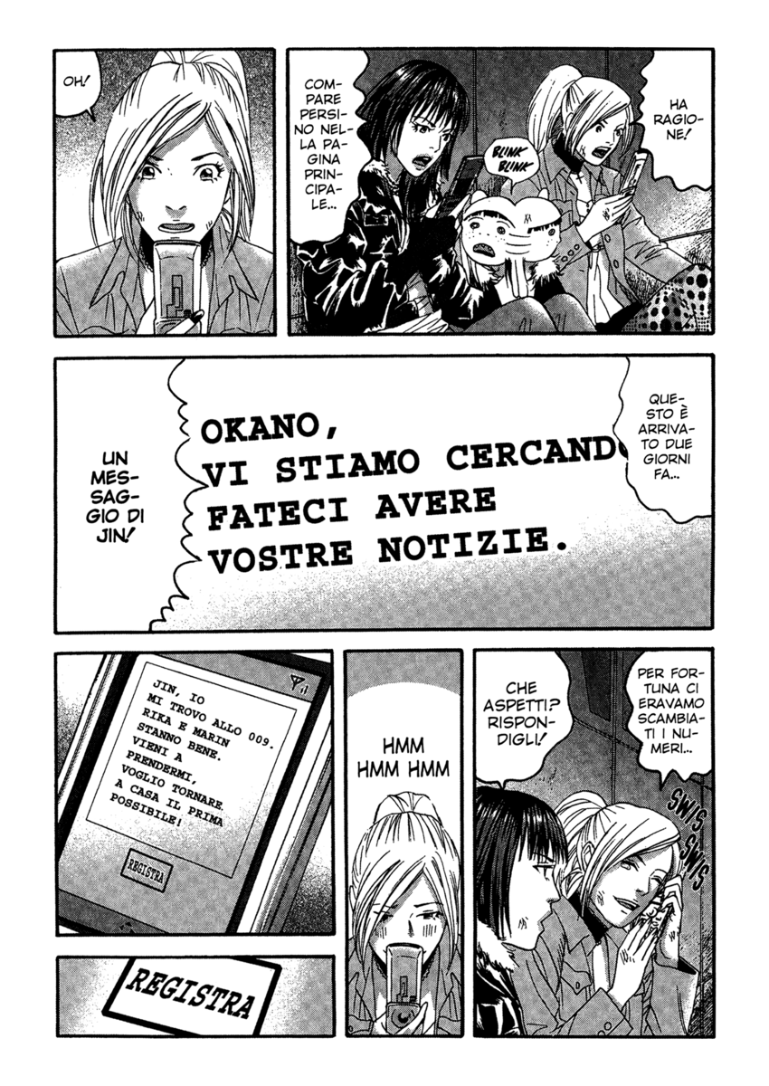 Read 51 modi per salvarla Manga Online