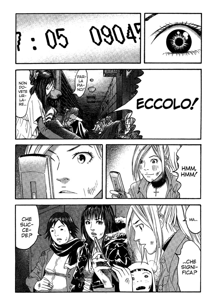 Read 51 modi per salvarla Manga Online