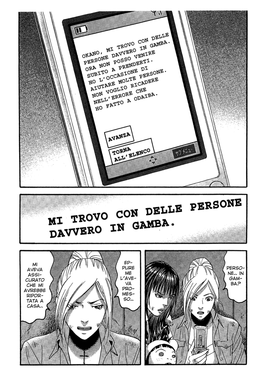 Read 51 modi per salvarla Manga Online