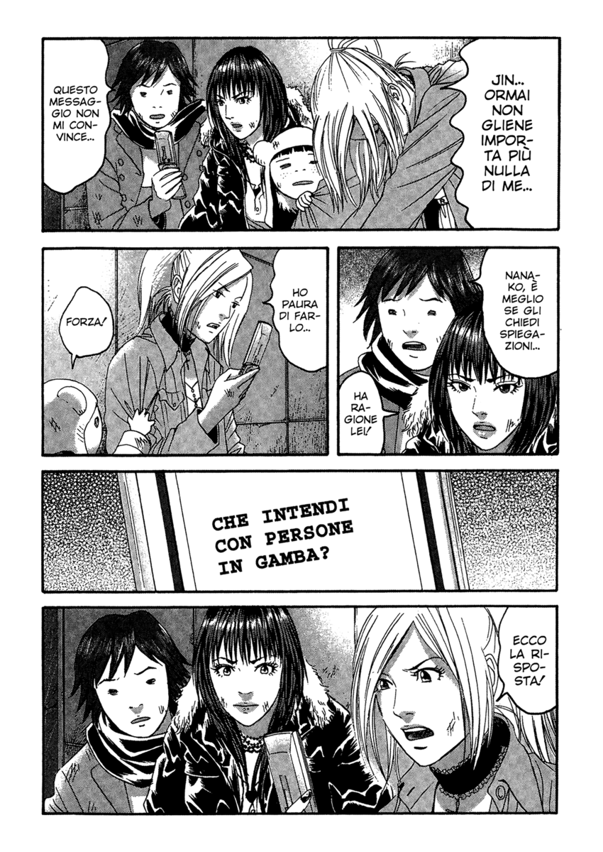 Read 51 modi per salvarla Manga Online