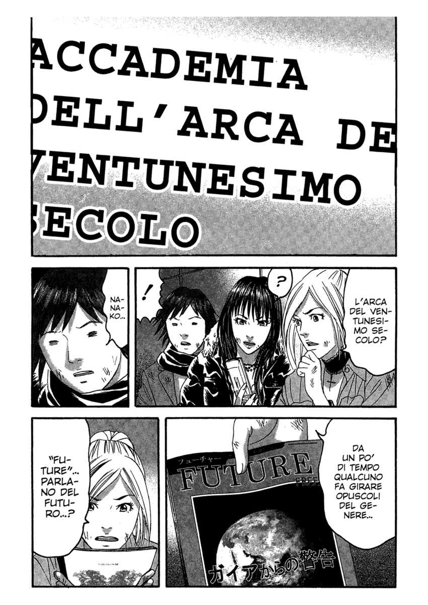 Read 51 modi per salvarla Manga Online