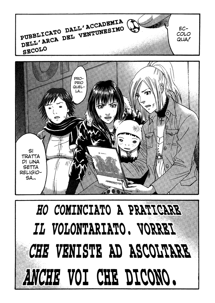 Read 51 modi per salvarla Manga Online