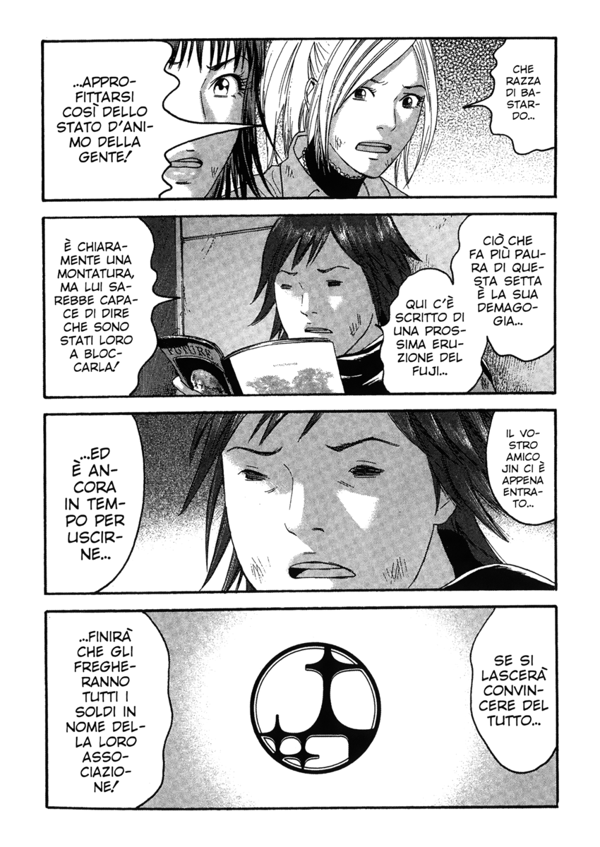 Read 51 modi per salvarla Manga Online