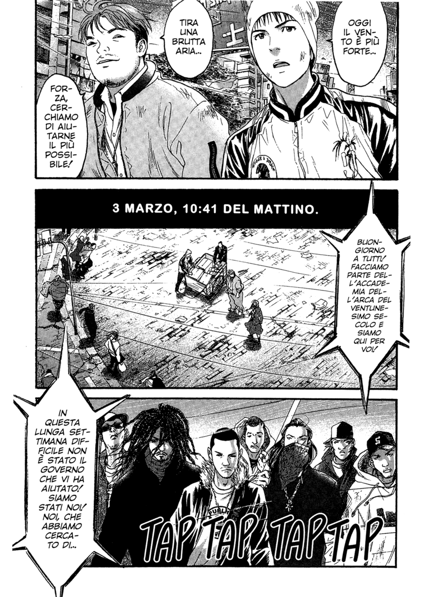 Read 51 modi per salvarla Manga Online