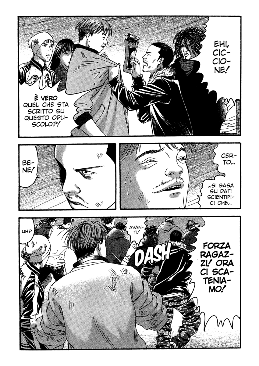 Read 51 modi per salvarla Manga Online