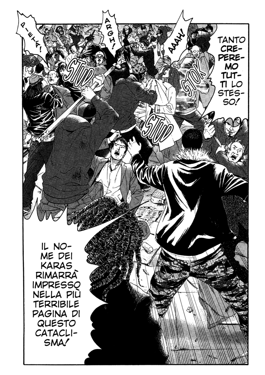 Read 51 modi per salvarla Manga Online