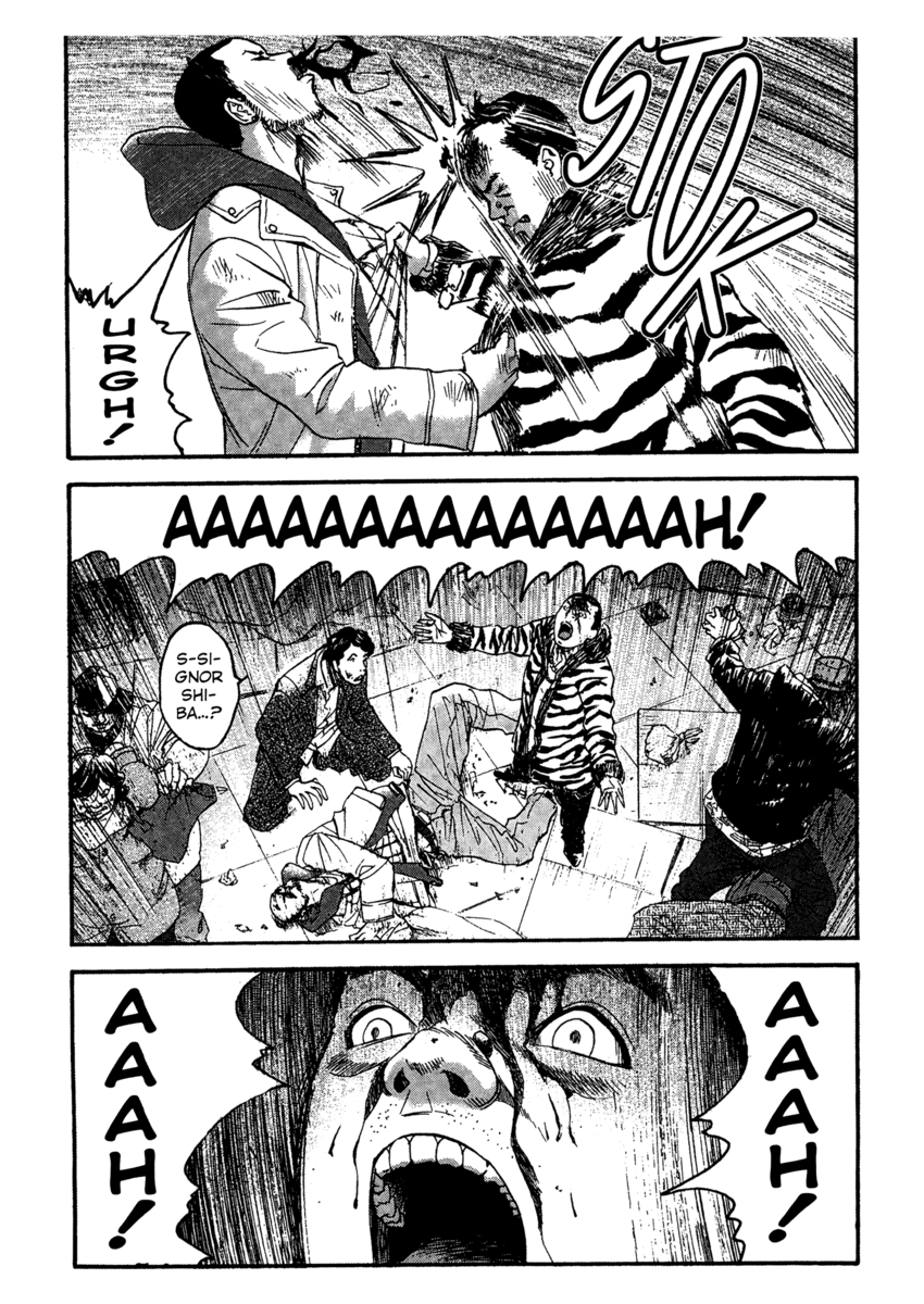 Read 51 modi per salvarla Manga Online