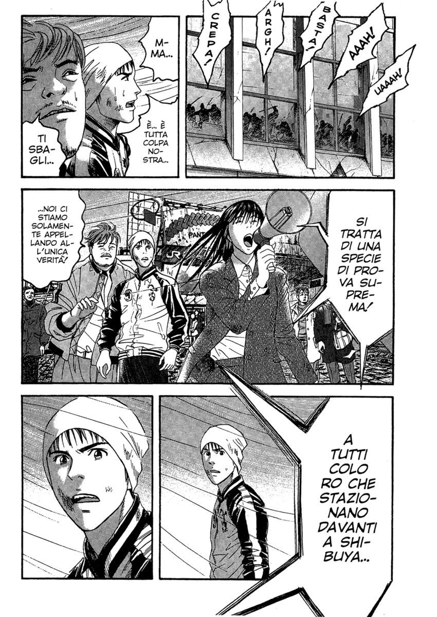 Read 51 modi per salvarla Manga Online