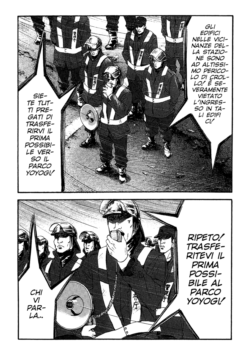 Read 51 modi per salvarla Manga Online