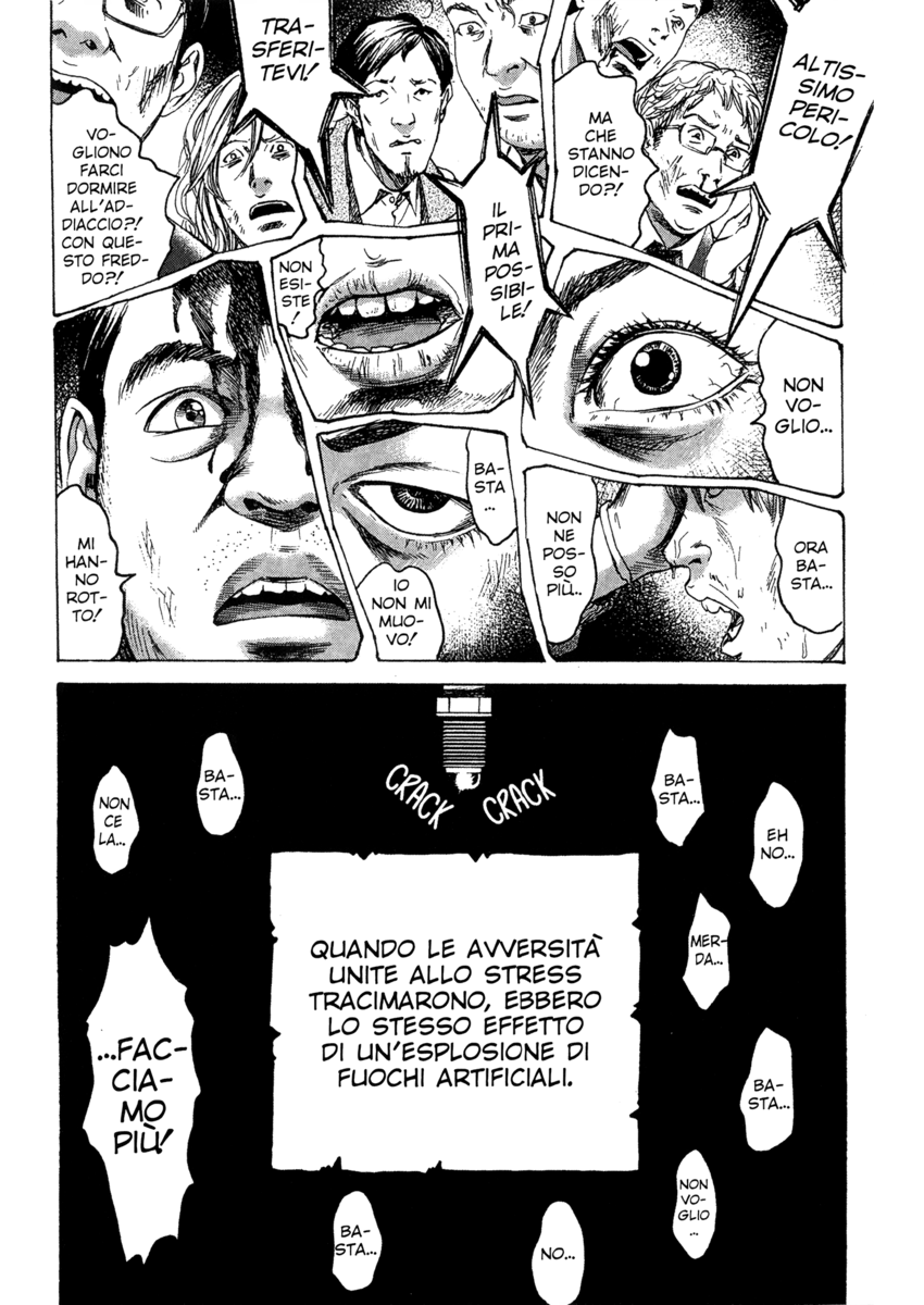 Read 51 modi per salvarla Manga Online