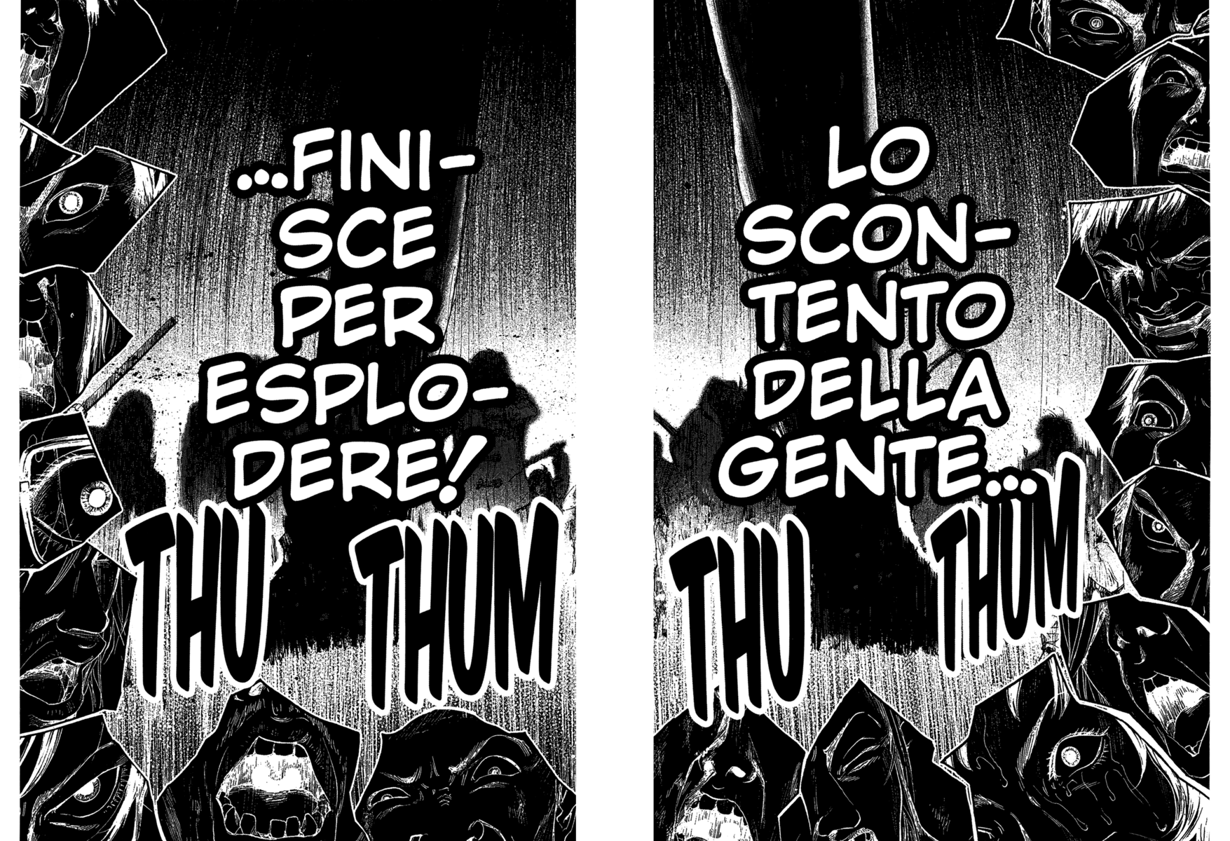 Read 51 modi per salvarla Manga Online