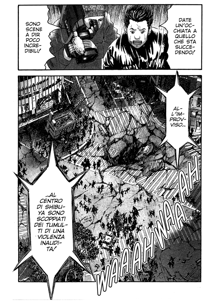 Read 51 modi per salvarla Manga Online