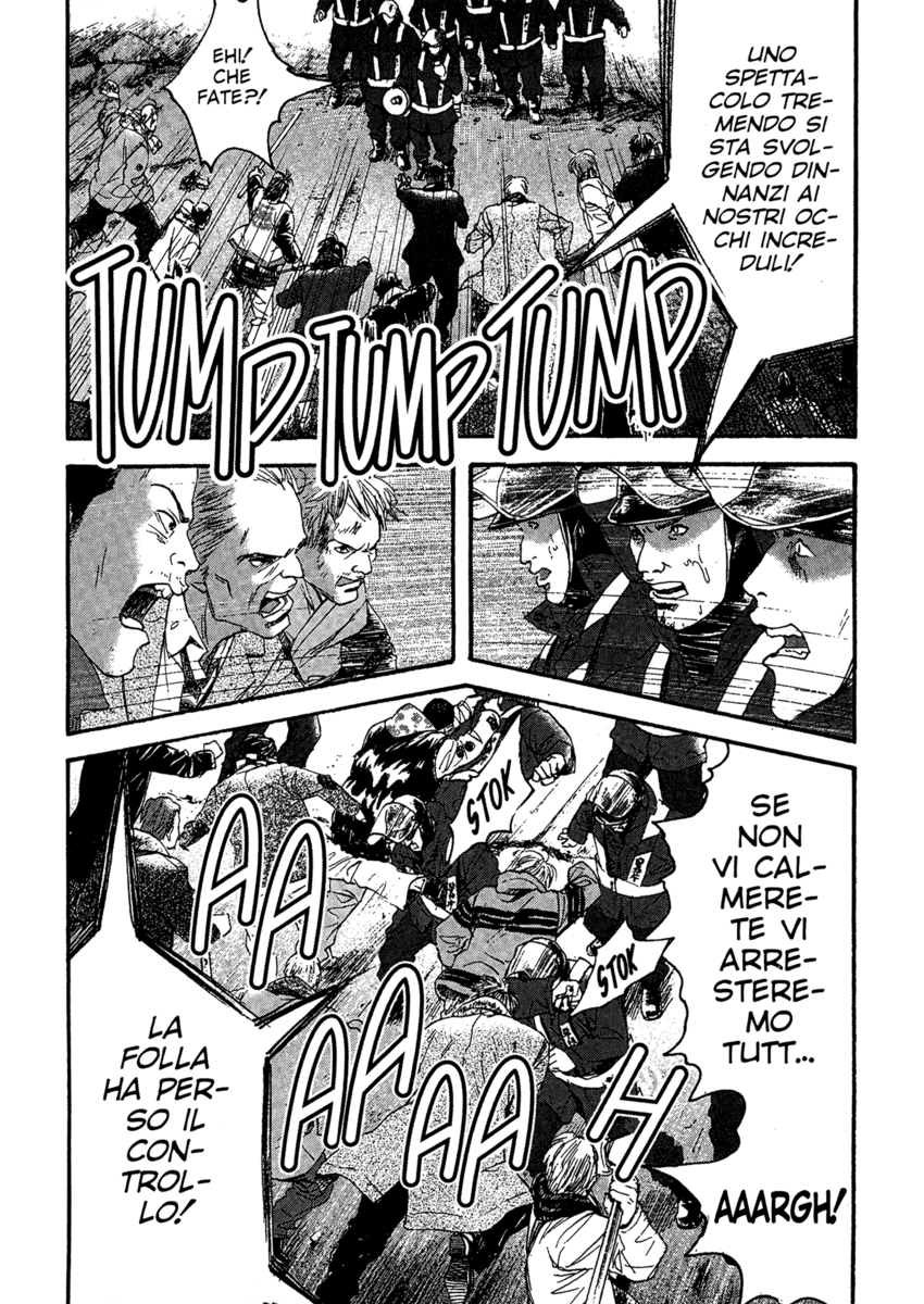 Read 51 modi per salvarla Manga Online