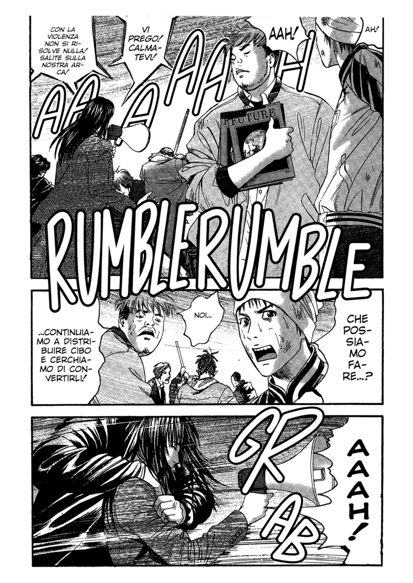 Read 51 modi per salvarla Manga Online