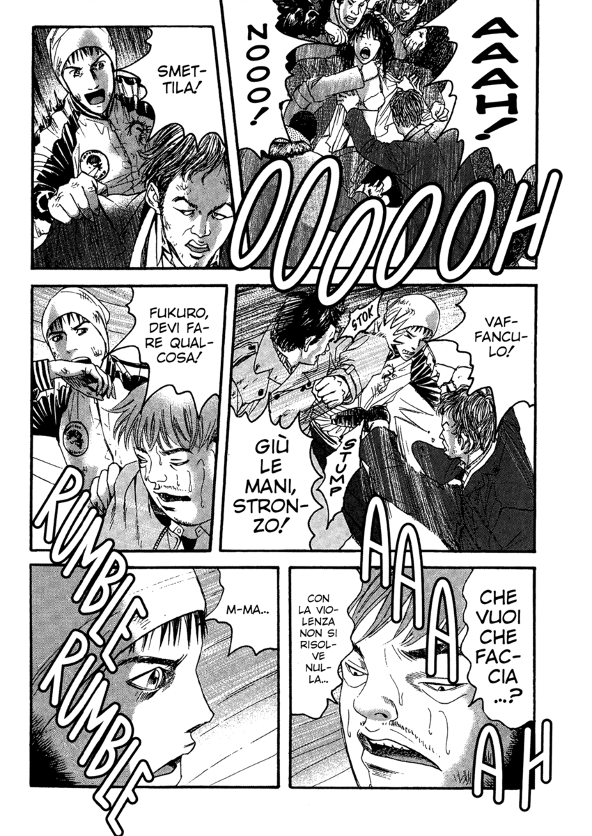 Read 51 modi per salvarla Manga Online