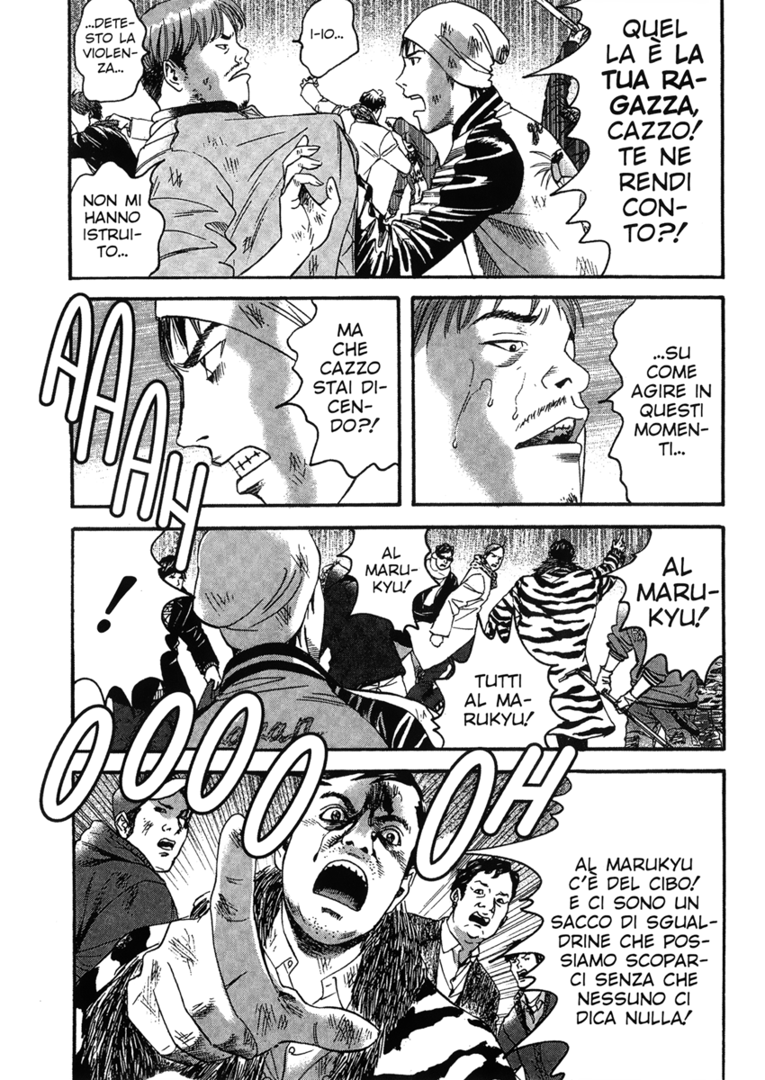 Read 51 modi per salvarla Manga Online