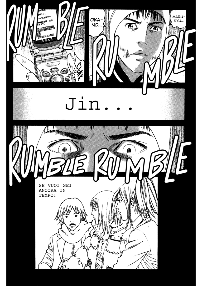 Read 51 modi per salvarla Manga Online