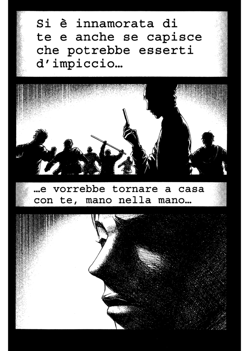 Read 51 modi per salvarla Manga Online