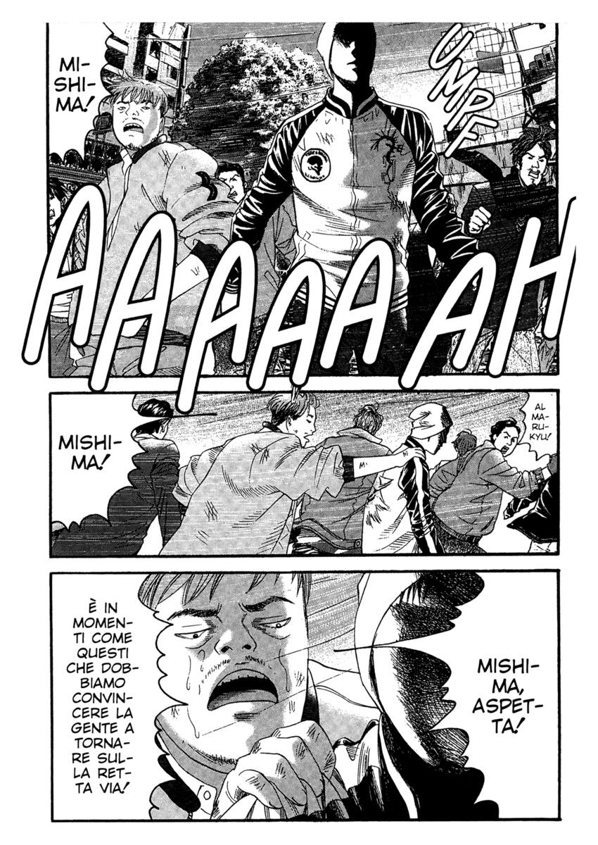 Read 51 modi per salvarla Manga Online