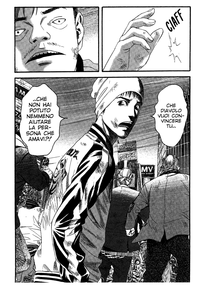 Read 51 modi per salvarla Manga Online