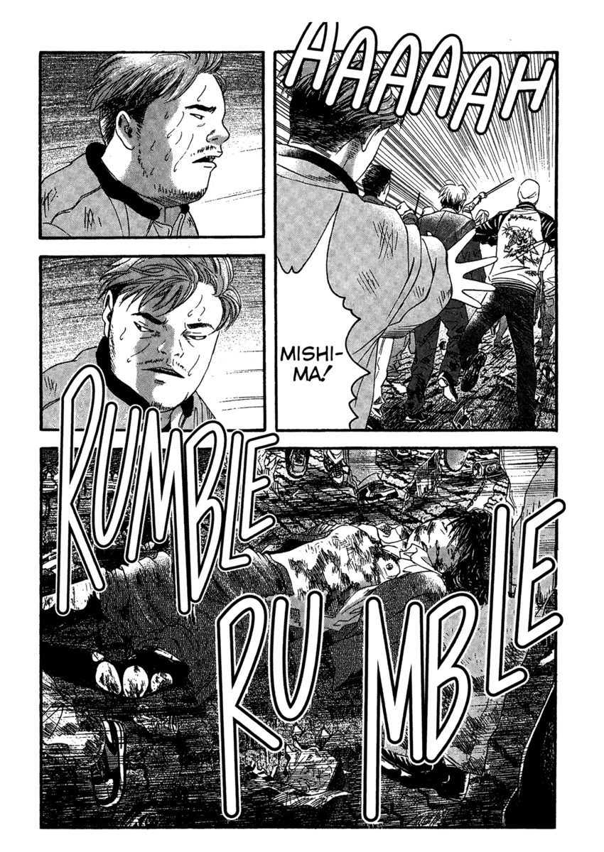 Read 51 modi per salvarla Manga Online