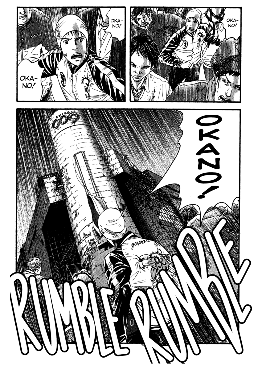 Read 51 modi per salvarla Manga Online