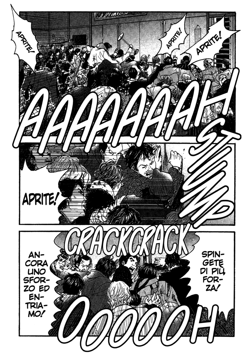 Read 51 modi per salvarla Manga Online