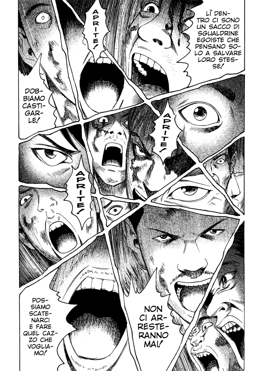 Read 51 modi per salvarla Manga Online