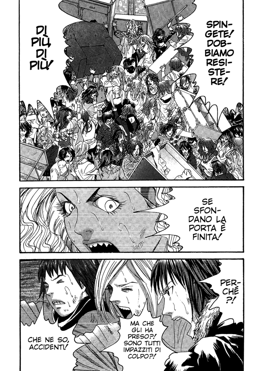 Read 51 modi per salvarla Manga Online