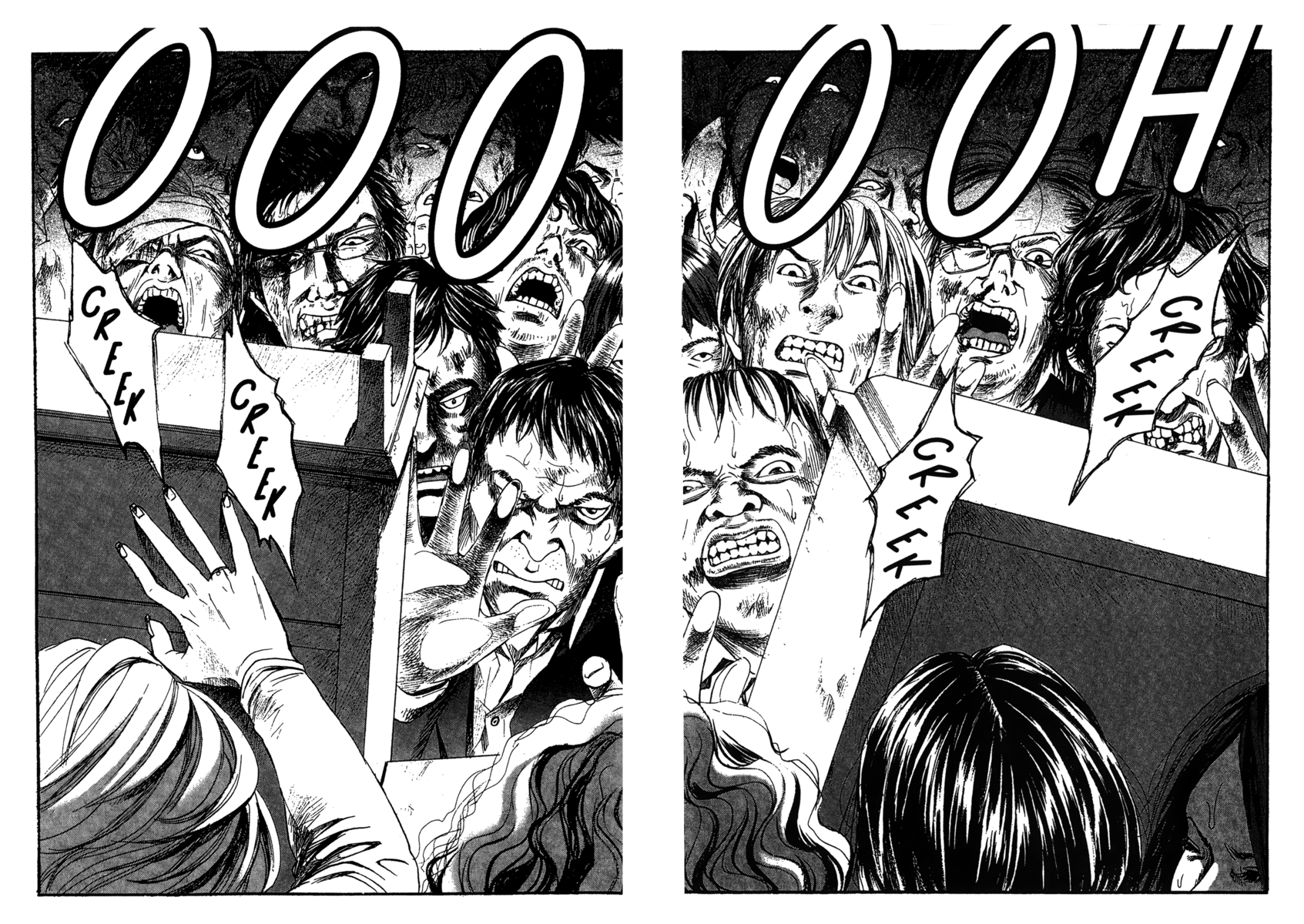 Read 51 modi per salvarla Manga Online