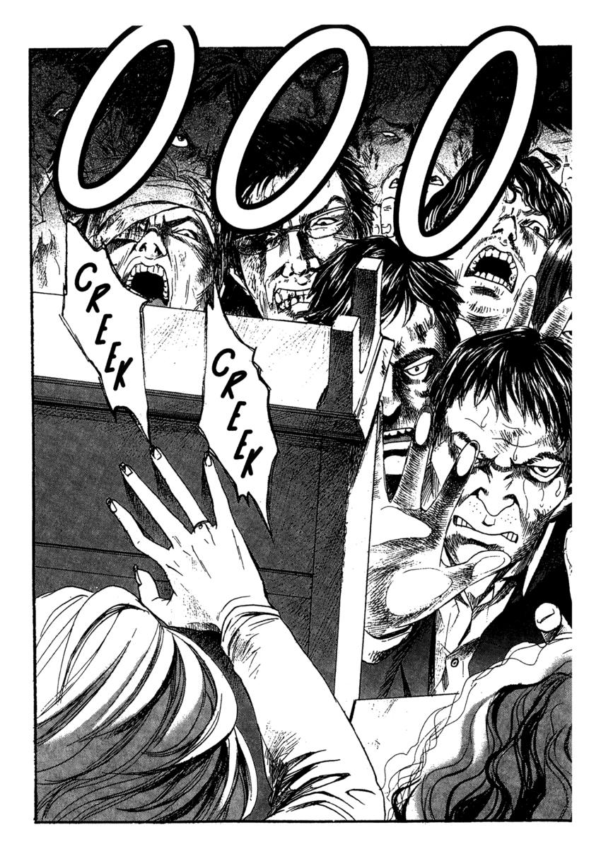 Read 51 modi per salvarla Manga Online